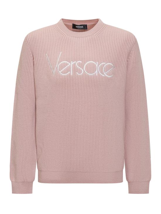 24FW [키즈] 베르사체 풀오버 10159581A09518 1PT20 DUSTY ROSE