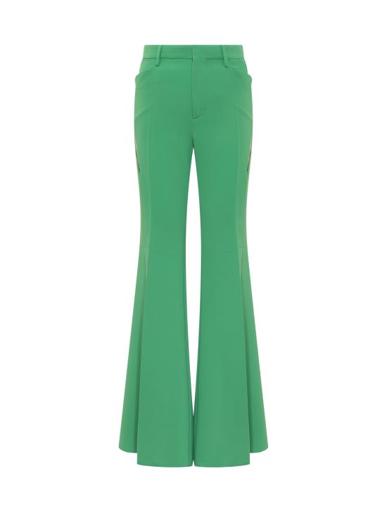  디스퀘어드2 스트레이트 팬츠 S72KA1181S60567 666 OCEAN WAVE