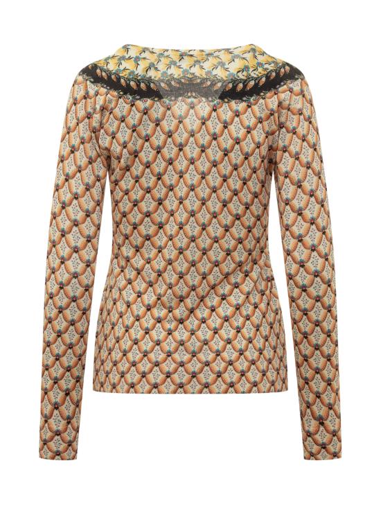  에트로 스웨터 196599221 0750 GIALLO - ETRO