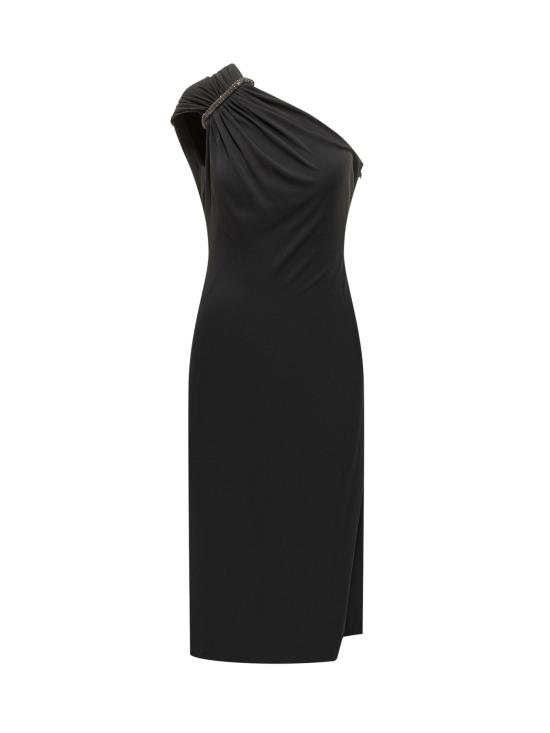 25FW 톰포드 원피스 ABJ875SDE509 LB999 BLACK