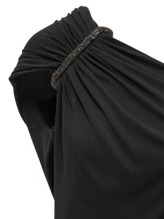 25FW 톰포드 원피스 ABJ875SDE509 LB999 BLACK - TOMFORD