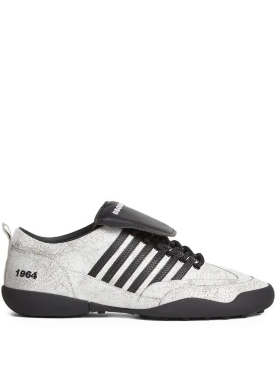 25FW 디스퀘어드2 부츠 SNM036143108439 M072 BIANCO NERO - DSQUARED2