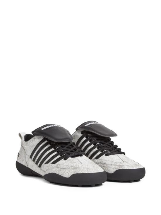 25FW 디스퀘어드2 부츠 SNM036143108439 M072 BIANCO NERO - DSQUARED2