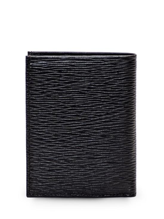  살바토레 페라가모 남성지갑 66A066 685995 BERO FJORD BLUE - SALVATORE FERRAGAMO