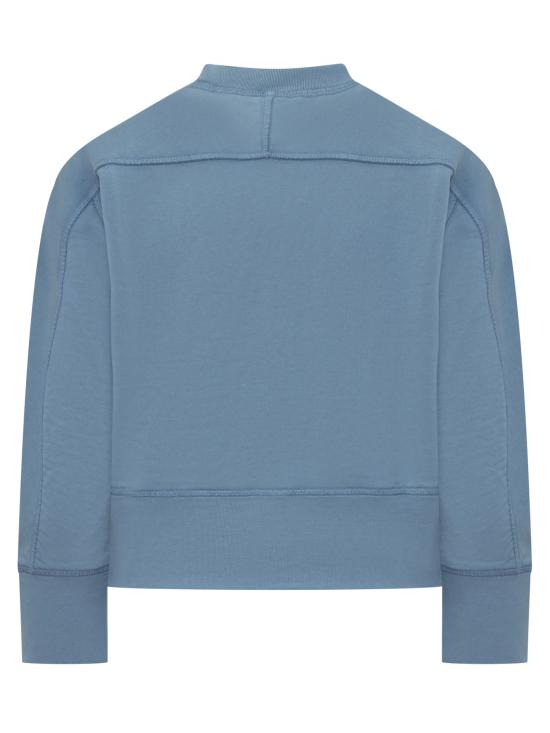 25SS 디스퀘어드2 긴팔 티셔츠 S72GU0495S25539 474 DUSTY BABY BLUE - DSQUARED2