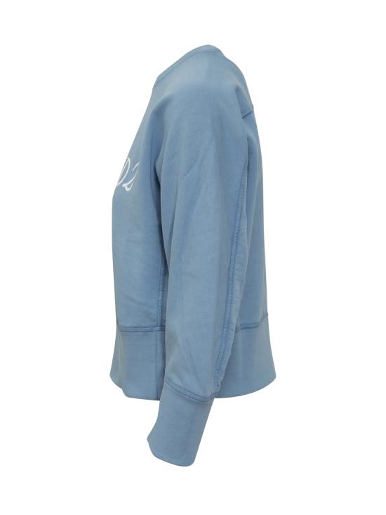 25SS 디스퀘어드2 긴팔 티셔츠 S72GU0495S25539 474 DUSTY BABY BLUE - DSQUARED2