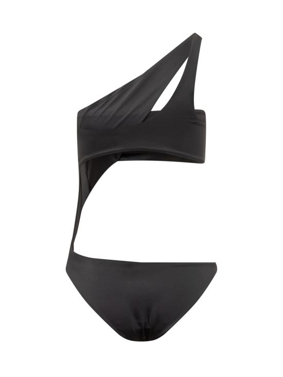  베르사체 원피스 수영복 10107861A02262 1B000 NERO - VERSACE