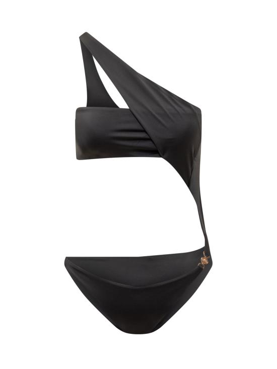  베르사체 원피스 수영복 10107861A02262 1B000 NERO