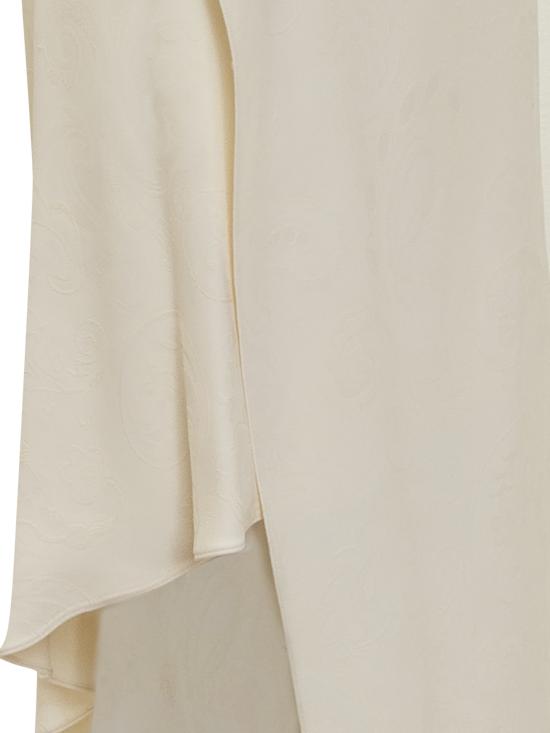 25SS 에트로 미디 스커트 WRFA013099TUDJ1 W0275 PANNA - ETRO