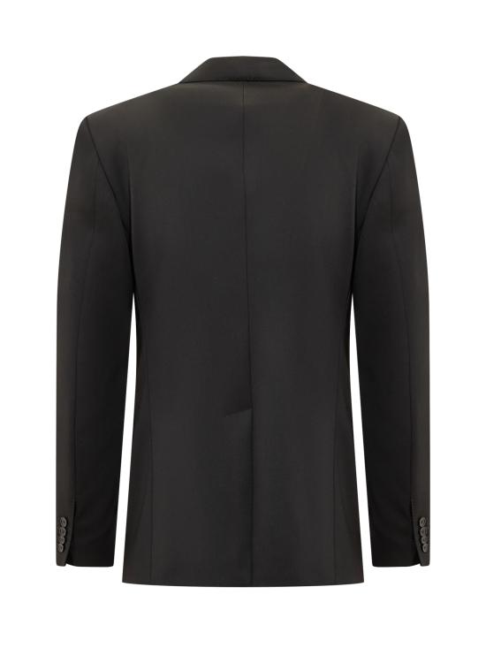  돌체앤가바나 수트 자켓 G2QU6TFU26E N0000 NERO - DOLCE & GABBANA