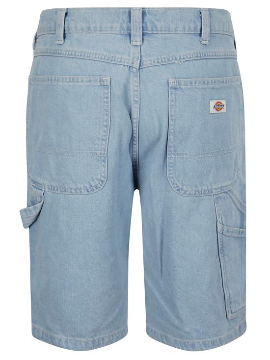 25SS 디키즈 데님 숏팬츠 DK0A4XCKC151 C151 VNTG BLUE - DICKIES