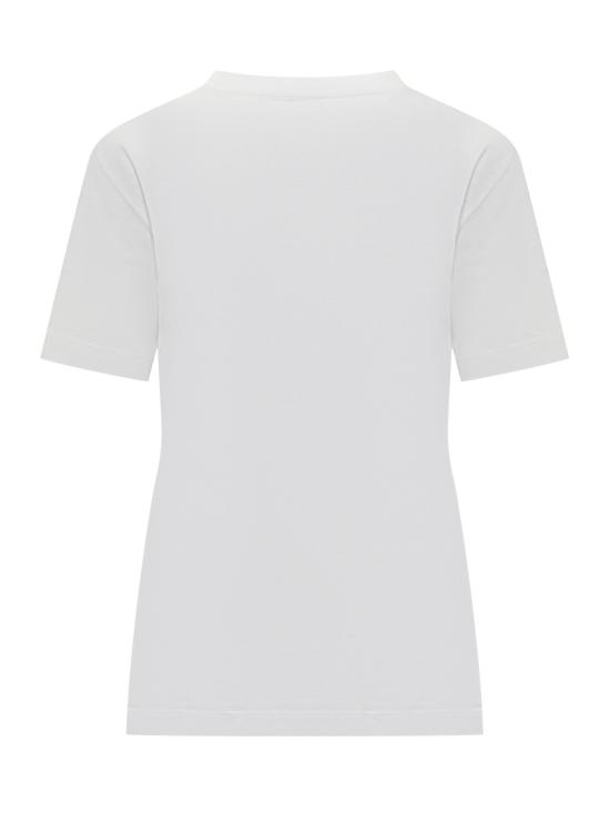 25FW 마르니 반팔 티셔츠 THJE0293P8USCX42 S1W01 BIANCO - MARNI