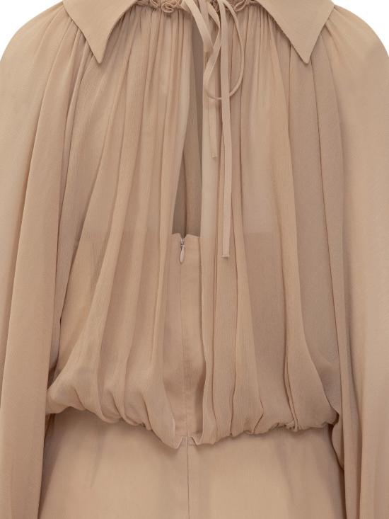 25FW 마르니 점프수트 TUMA0020U0UTSG22 00W32 BEIGE - MARNI