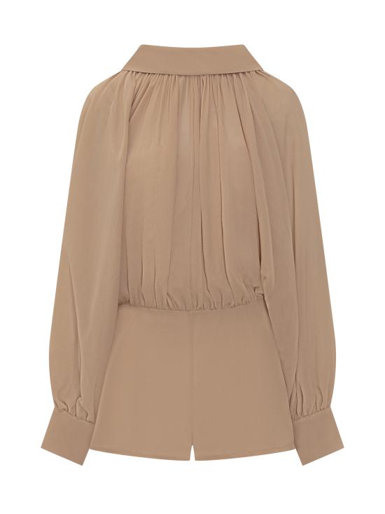 25FW 마르니 점프수트 TUMA0020U0UTSG22 00W32 BEIGE