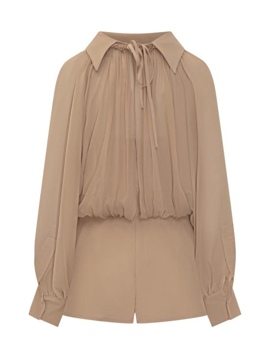 25FW 마르니 점프수트 TUMA0020U0UTSG22 00W32 BEIGE - MARNI