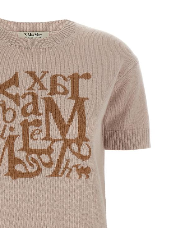 25SS 에스막스마라 스웨터 2519361021600 019 BEIGE - 'S MAX MARA