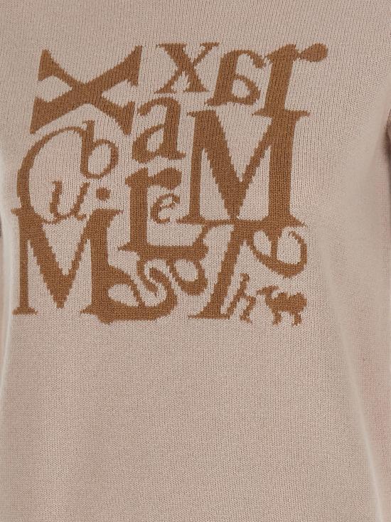 25SS 에스막스마라 스웨터 2519361021600 019 BEIGE - 'S MAX MARA