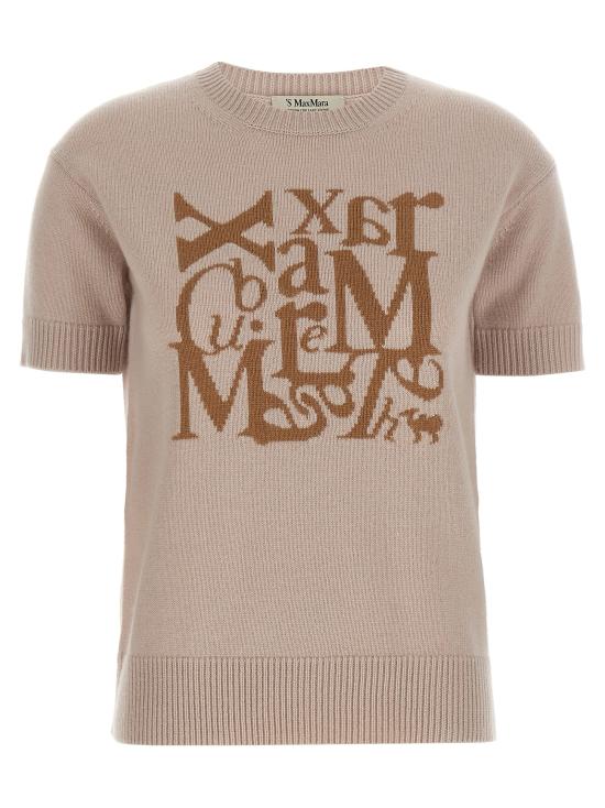 25SS 에스막스마라 스웨터 2519361021600 019 BEIGE