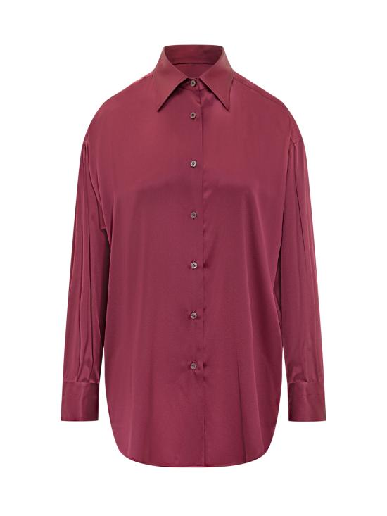 25FW 톰포드 셔츠 CA3211FAX881 GV481 DEEP PLUM