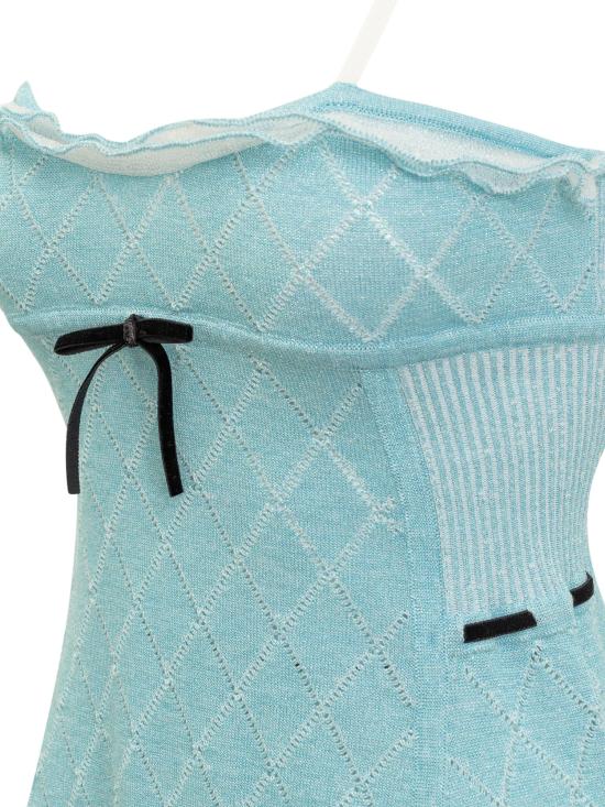  코르미오 숏 원피스 BORA TURQUOISE - CORMIO