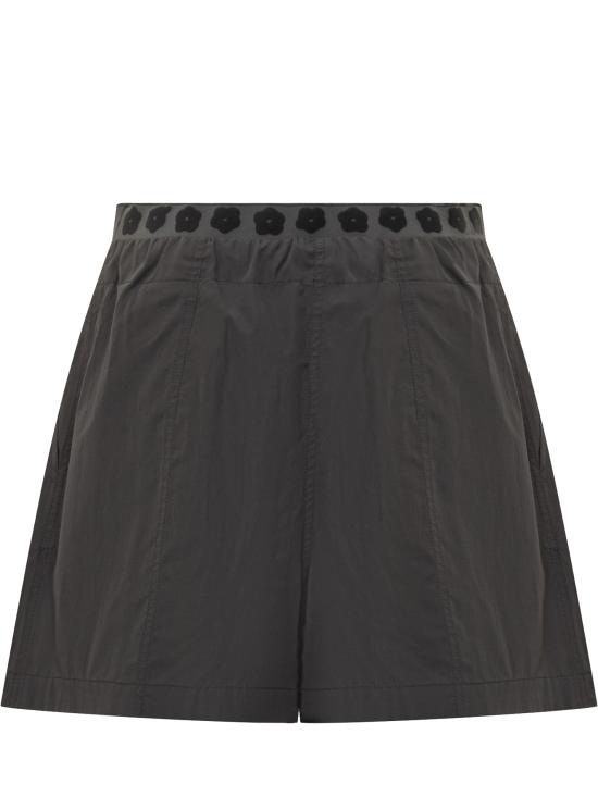 25SS 겐조 숏팬츠 FF52SH0779FI 99 BLACK - KENZO