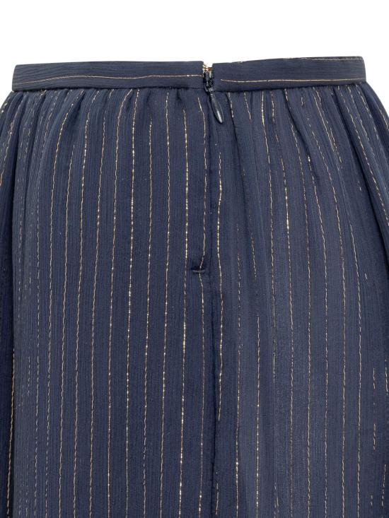  로샤스 스트레이트 팬츠 ROWW30081FRW172 413 NAVY - ROCHAS