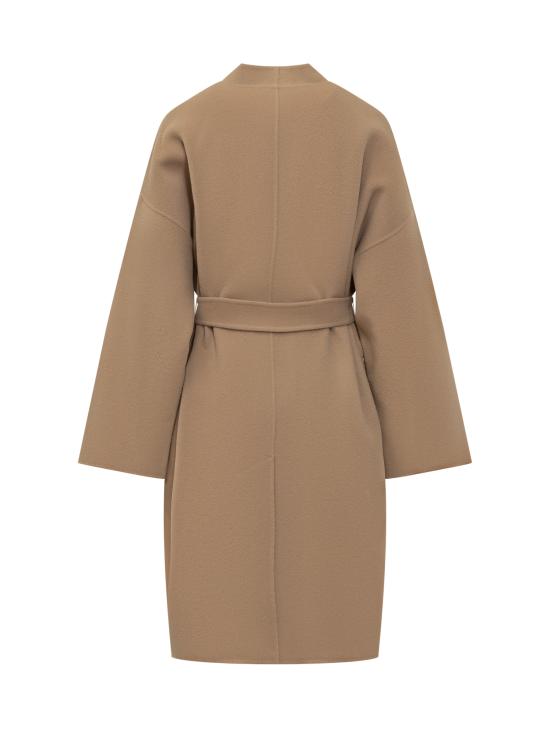 24FW 위켄드막스마라 코트 2425016011600 065 BEIGE - WEEKEND MAX MARA