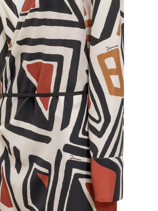  디스퀘어드2 원피스 S72CV0369S60365 001S MULTICOLOR - DSQUARED2