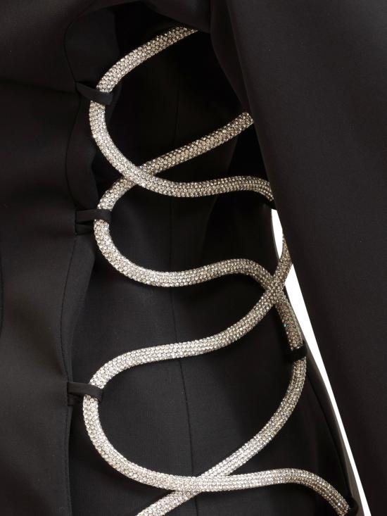  쥬세페 디 모라비토 수트 자켓 057JA216 10 BLACK - GIUSEPPE DI MORABITO