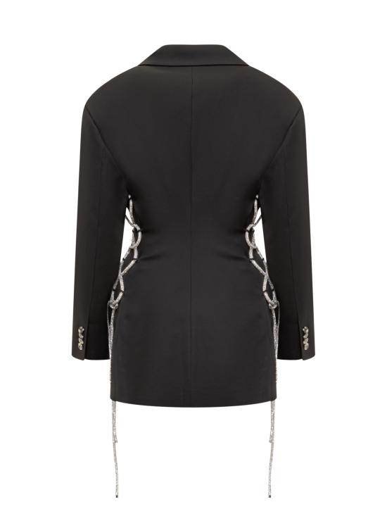  쥬세페 디 모라비토 수트 자켓 057JA216 10 BLACK - GIUSEPPE DI MORABITO