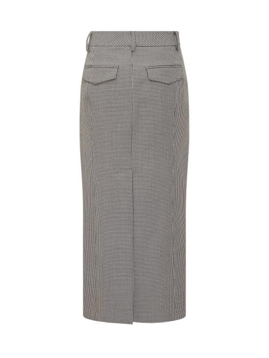  씨페러 미디 스커트 SWG0021TWS0002 9990 NERO - THE SEAFARER