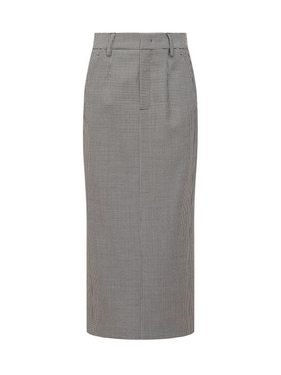  씨페러 미디 스커트 SWG0021TWS0002 9990 NERO