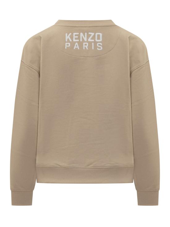 25SS 겐조 긴팔 티셔츠 FF52SW1914MF 11 BEIGE - KENZO