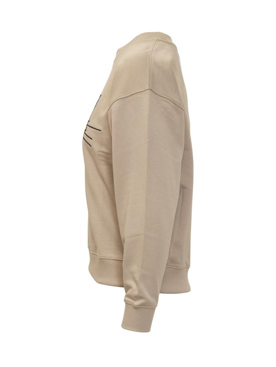 25SS 겐조 긴팔 티셔츠 FF52SW1914MF 11 BEIGE - KENZO