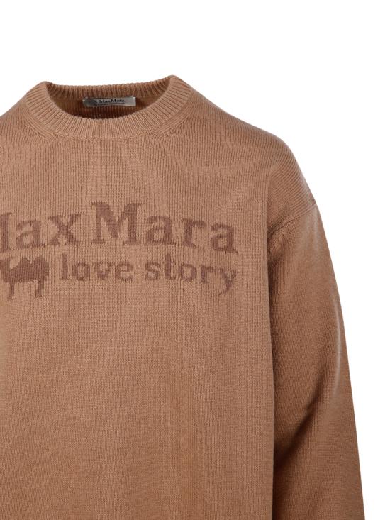 25SS 에스막스마라 스웨터 2519361061600 005 CAMMELLO - 'S MAX MARA