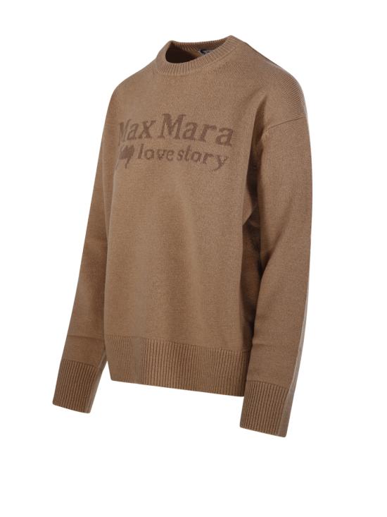 25SS 에스막스마라 스웨터 2519361061600 005 CAMMELLO - 'S MAX MARA