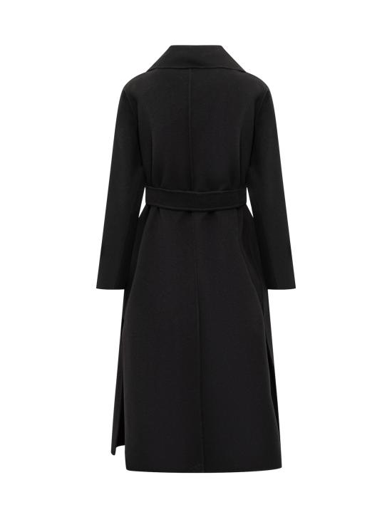 24FW 위켄드막스마라 코트 2425016041600 013 NERO - WEEKEND MAX MARA