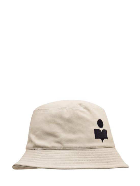  이자벨마랑 버킷햇 23ACU001XHAA3C01J ECBK ECRU BLACK - ISABEL MARANT