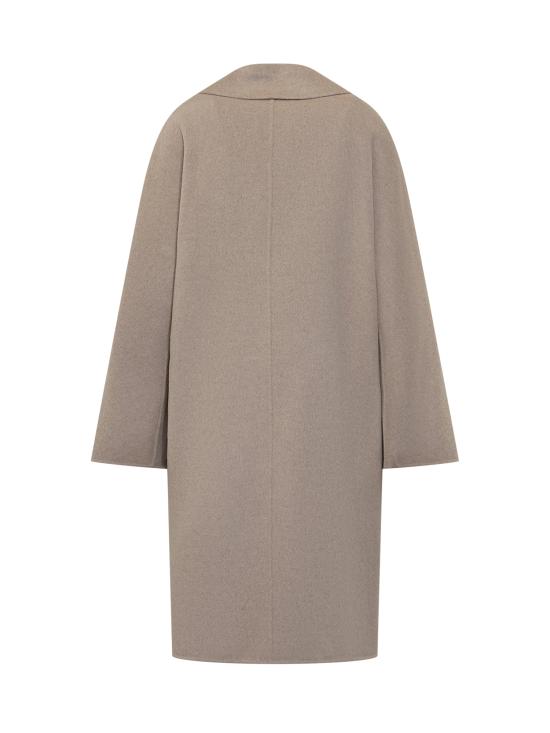 24FW 막스마라 스튜디오 코트 2426016041600 025 NEUTRO - MAX MARA STUDIO