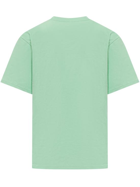 25SS JW앤더슨 반팔 티셔츠 JT0257PG1510 520 SPEARMINT - JW ANDERSON
