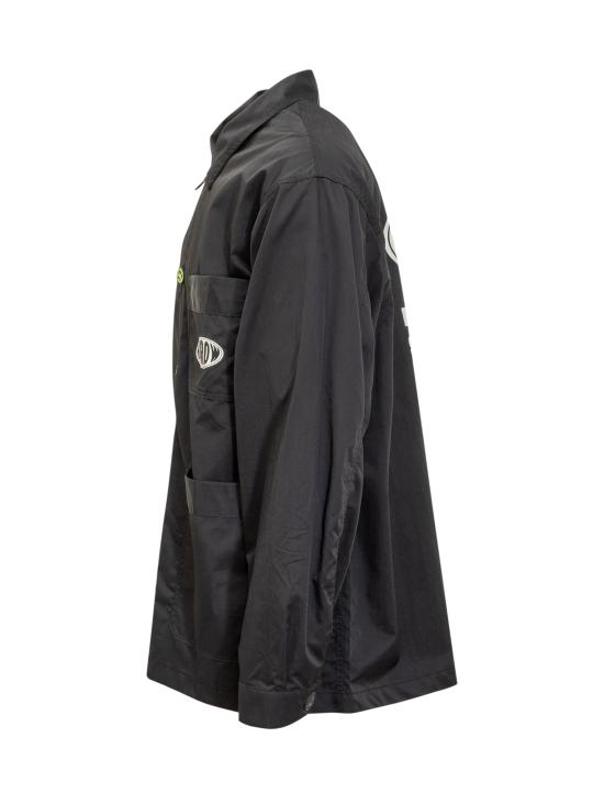 25SS 바로우 자켓 S5BWUAJK065 110 NERO - BARROW