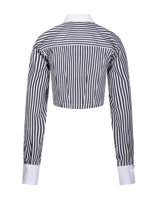 25SS 스포트막스 블라우스 2512111022600 003 NERO - SPORTMAX