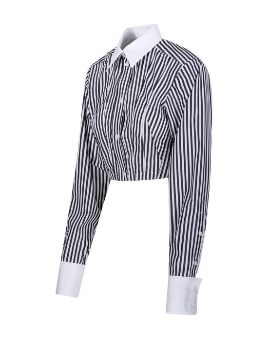 25SS 스포트막스 블라우스 2512111022600 003 NERO - SPORTMAX