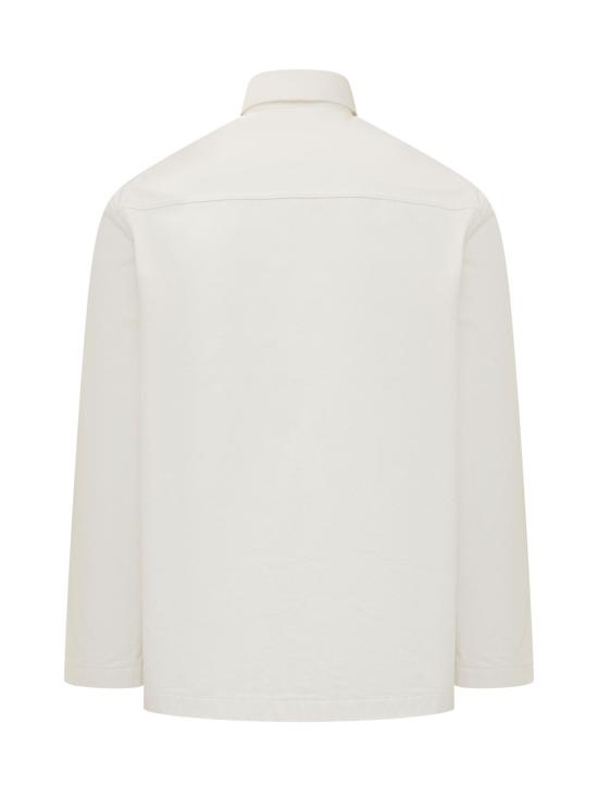  질샌더 긴팔 셔츠 J21DL0137J46463 102 BIANCO - JIL SANDER