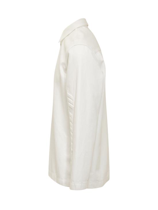  질샌더 긴팔 셔츠 J21DL0137J46463 102 BIANCO - JIL SANDER