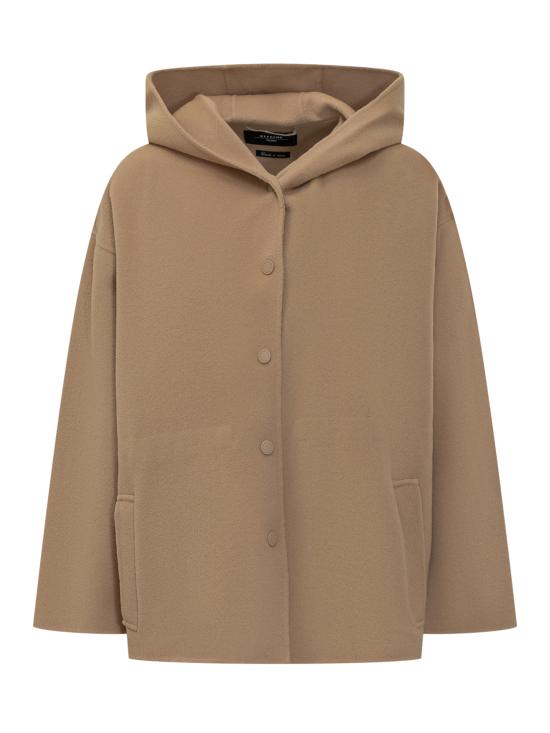 24FW 위켄드막스마라 트렌치 코트 2425086021600 065 BEIGE