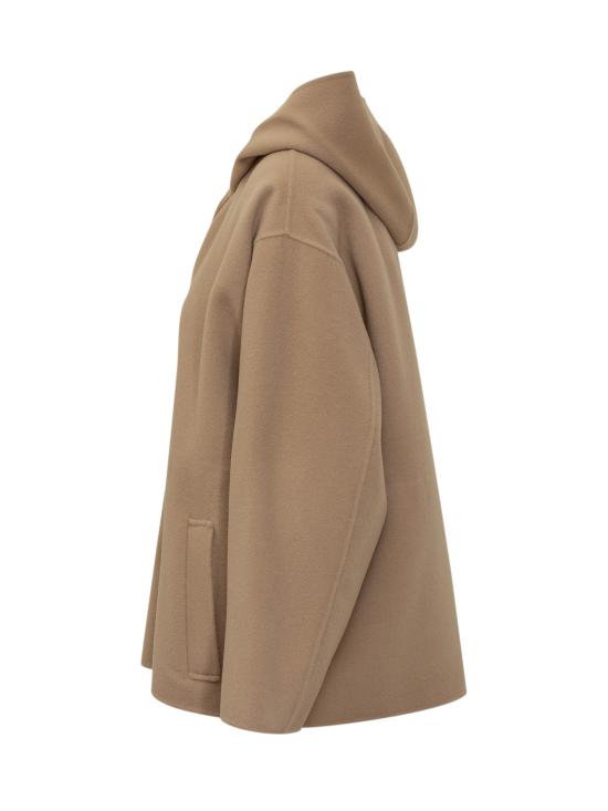24FW 위켄드막스마라 트렌치 코트 2425086021600 065 BEIGE - WEEKEND MAX MARA