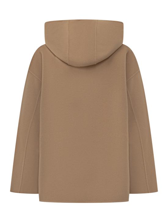 24FW 위켄드막스마라 트렌치 코트 2425086021600 065 BEIGE - WEEKEND MAX MARA