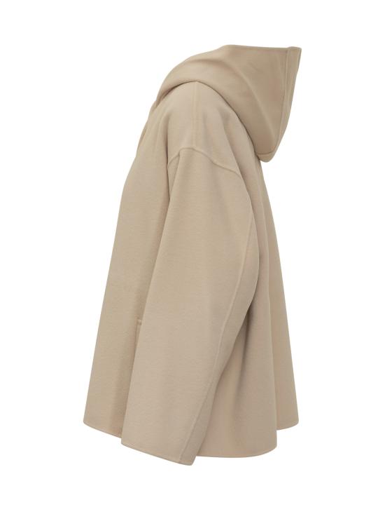 24FW 위켄드막스마라 트렌치 코트 2425086021600 064 SABBIA - WEEKEND MAX MARA