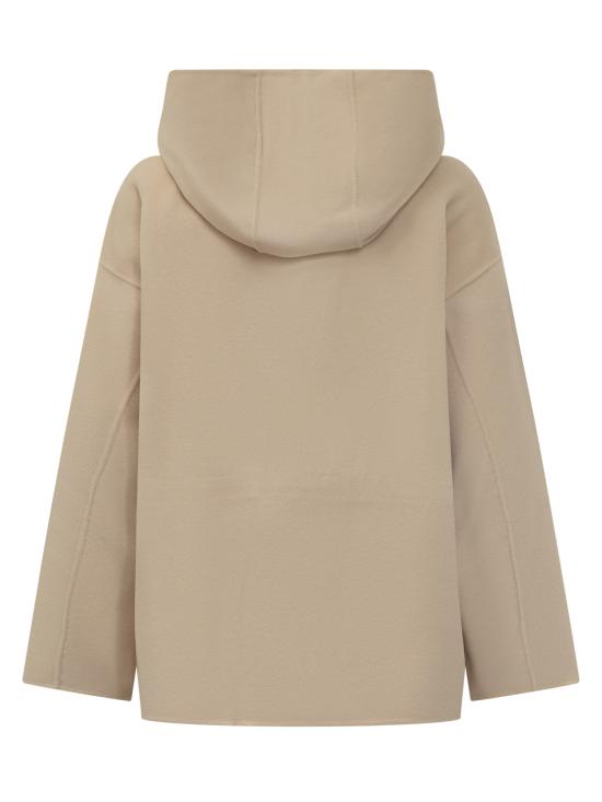 24FW 위켄드막스마라 트렌치 코트 2425086021600 064 SABBIA - WEEKEND MAX MARA